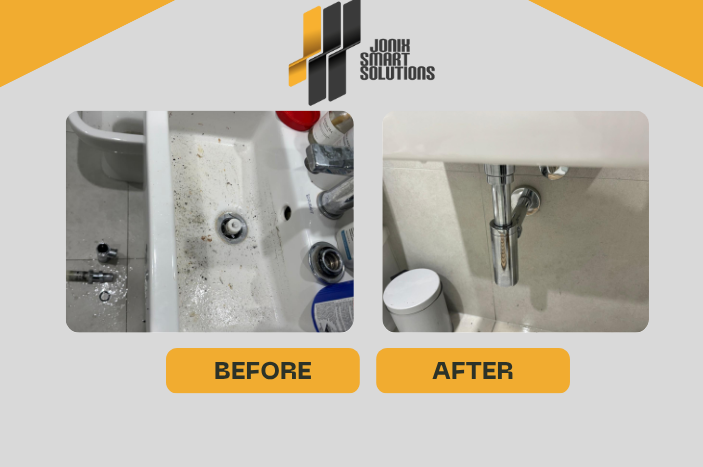 Kitchen Sink Repair & Plumbing Service