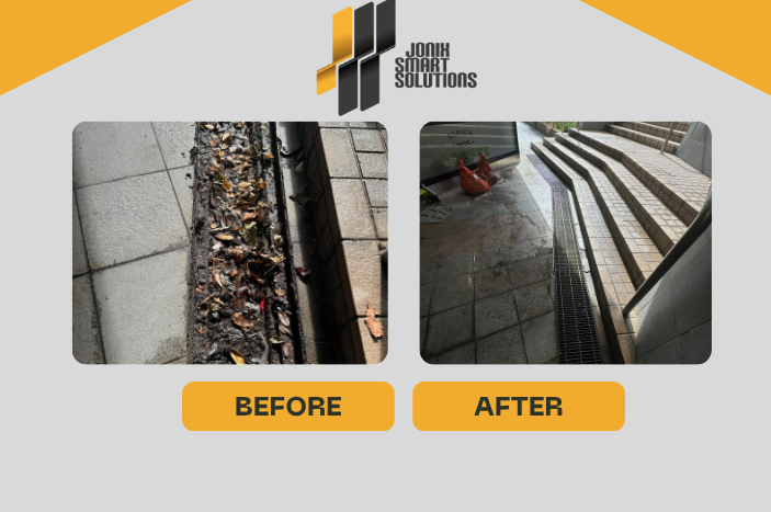 Residential Gutter Cleaning & Maintenance