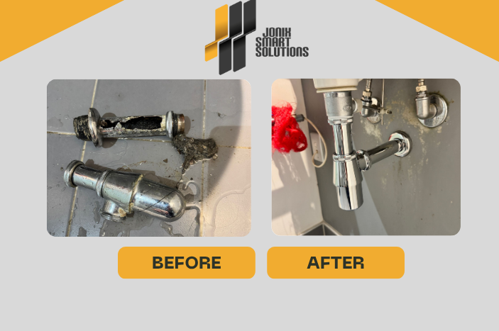 Plumbing Repairs & Maintenance