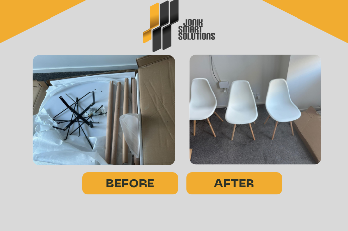 Furniture Assembly & Installation